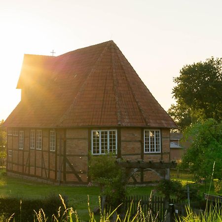 Sonnenhof Damnatz -Hotel Garni- Экстерьер фото