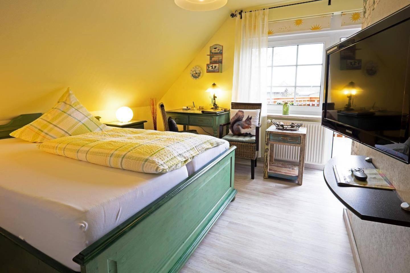 Sonnenhof Damnatz -Hotel Garni- Экстерьер фото
