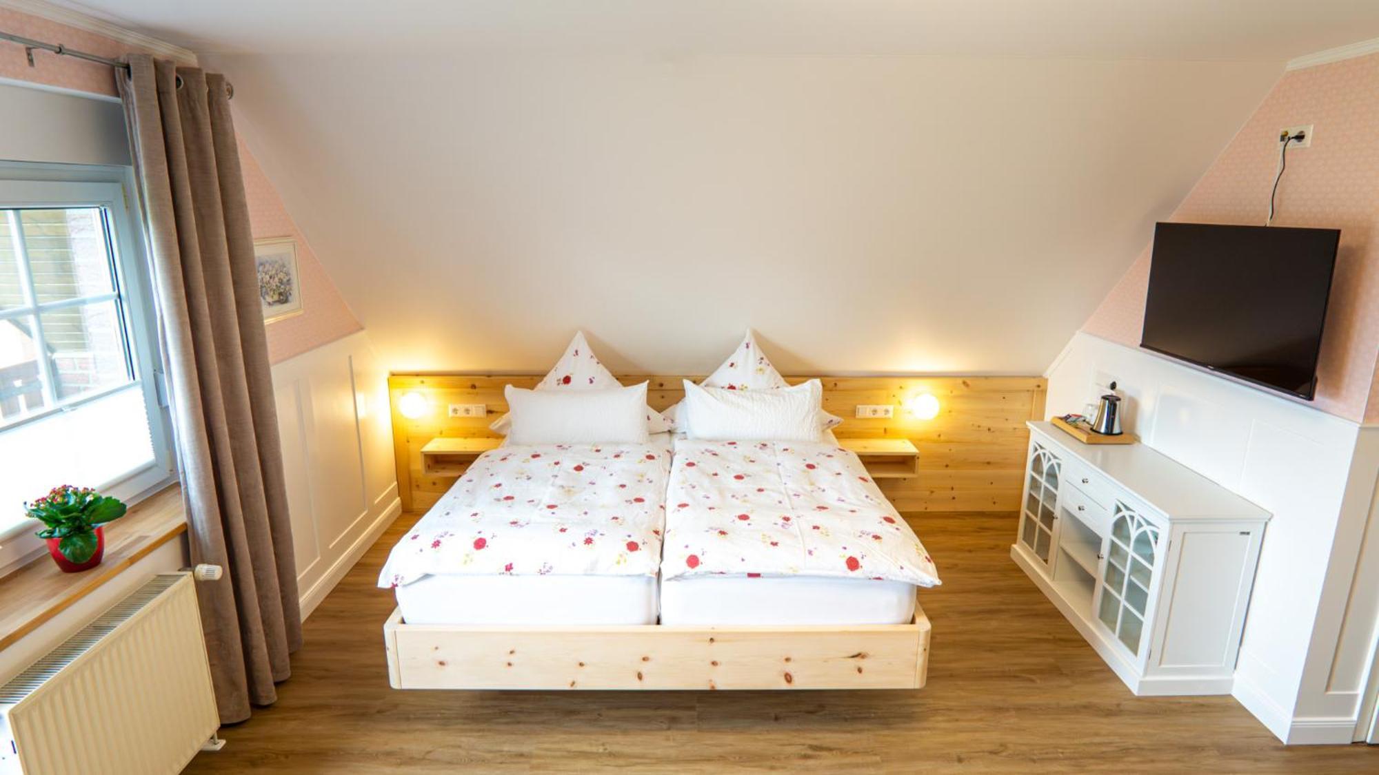 Sonnenhof Damnatz -Hotel Garni- Экстерьер фото