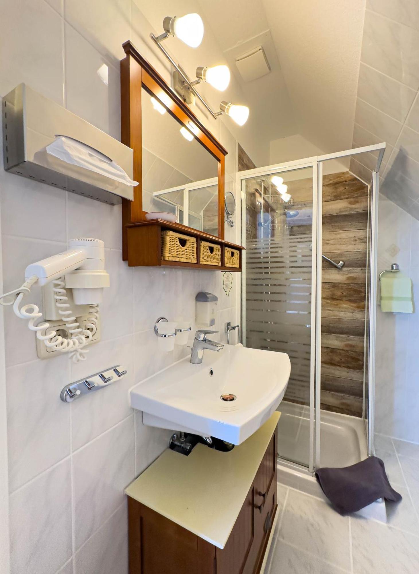 Sonnenhof Damnatz -Hotel Garni- Экстерьер фото