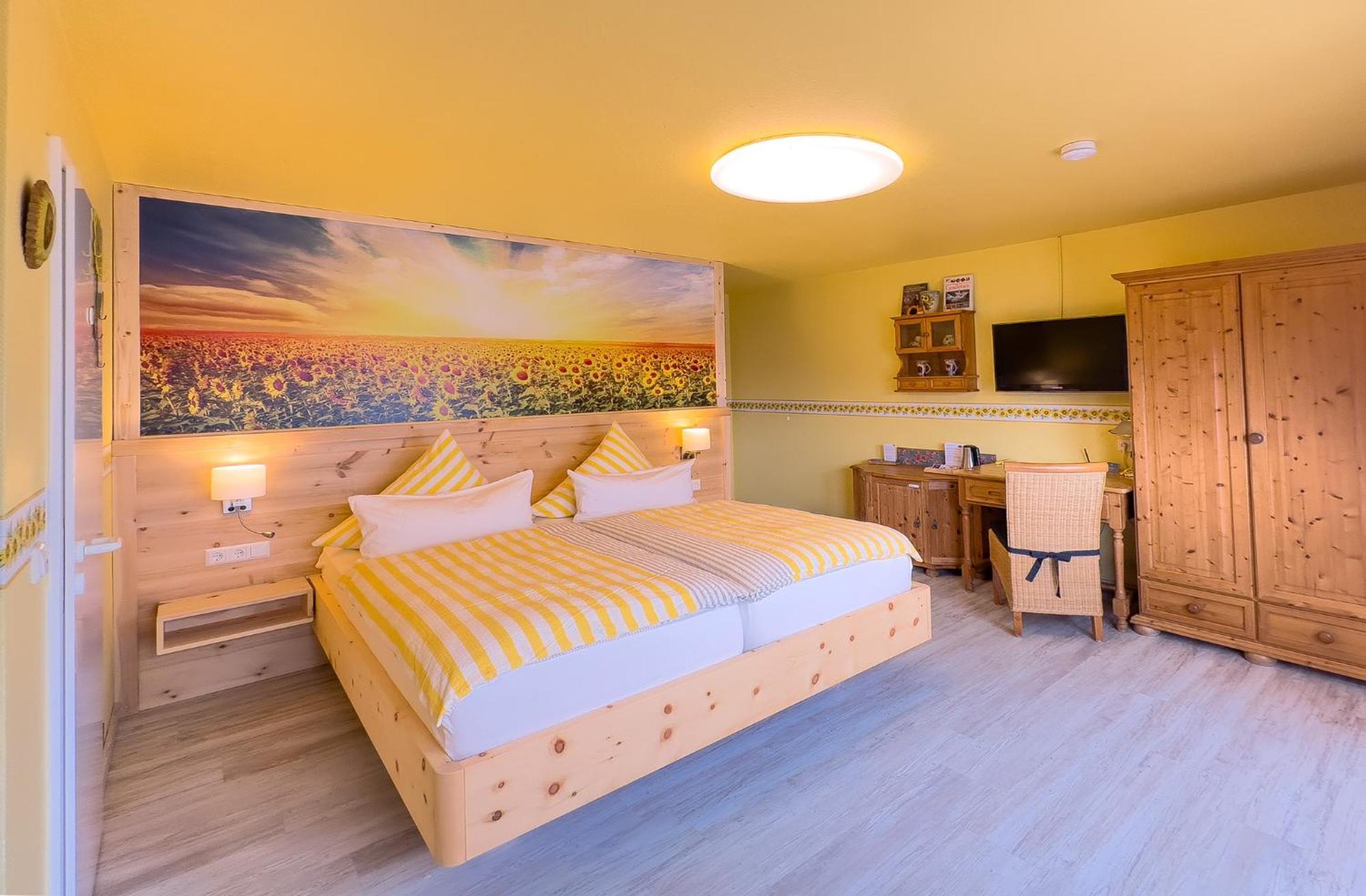 Sonnenhof Damnatz -Hotel Garni- Экстерьер фото