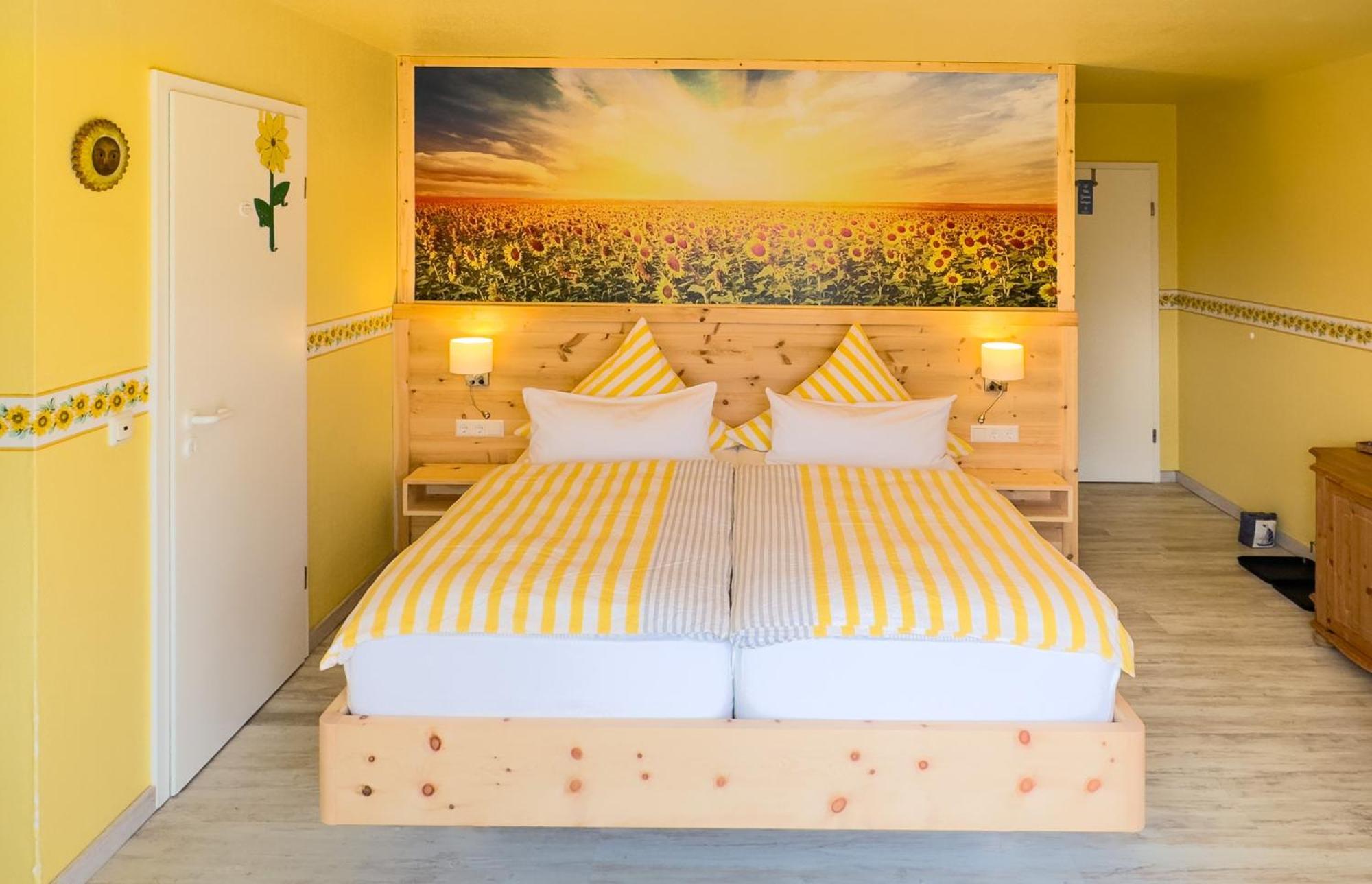 Sonnenhof Damnatz -Hotel Garni- Экстерьер фото