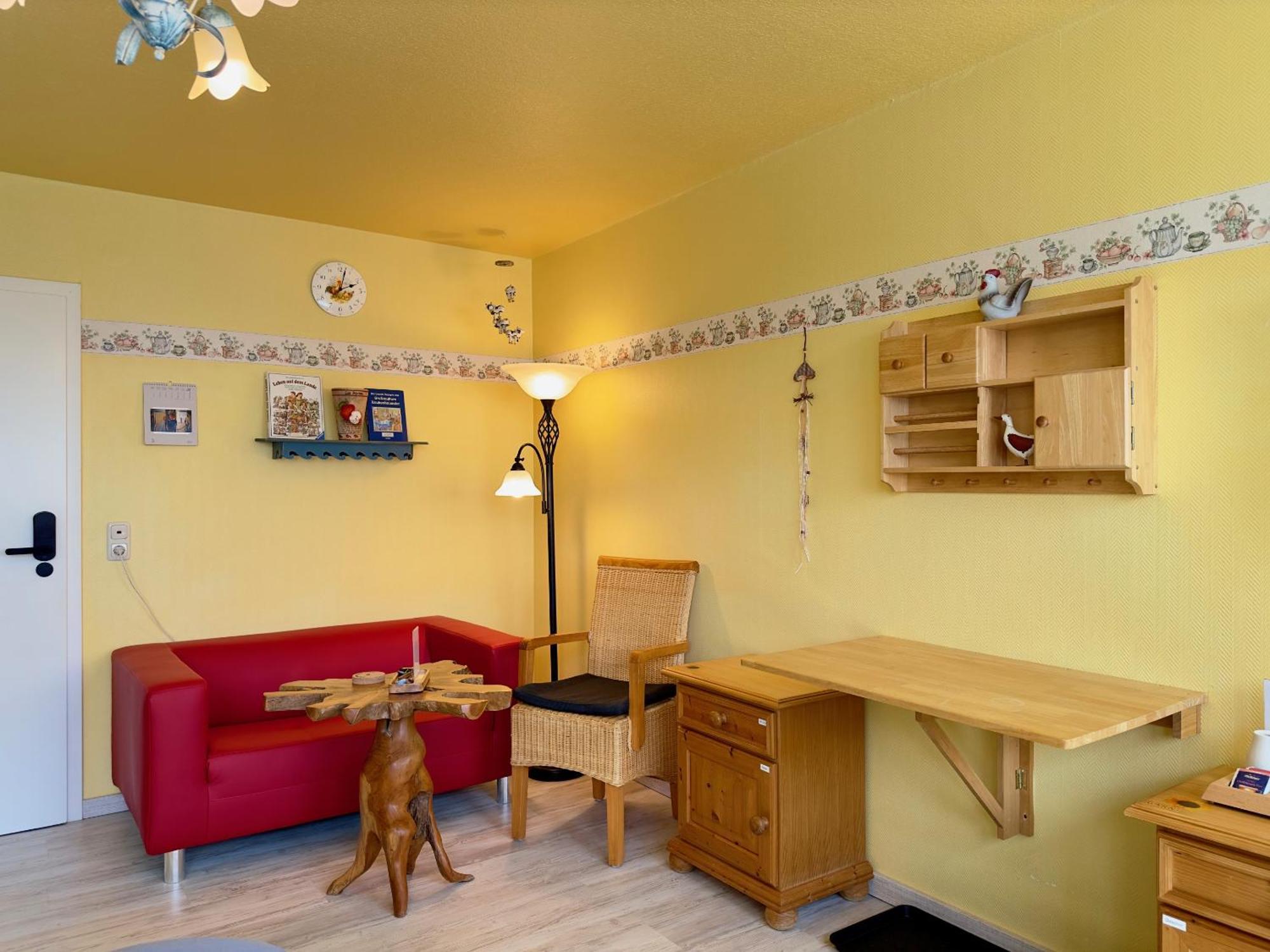 Sonnenhof Damnatz -Hotel Garni- Номер фото