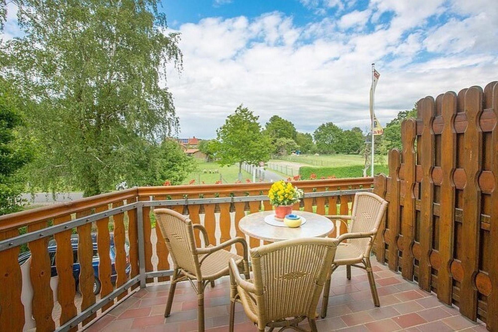 Sonnenhof Damnatz -Hotel Garni- Номер фото